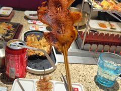 -丰茂烤串(钦州北路店)