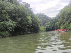 -鸳鸯溪漂流