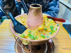 炊锅鸡-蜗牛小馆醉乡民谣云南菜(惠新西里店)