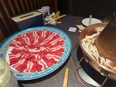 -东来顺铜锅炭火涮肉(上地华联店)