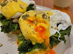 青春班尼迪克蛋-Egg•Allday Brunch(襄阳北路店)