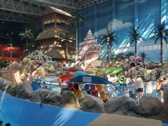 -青岛东方影都融创水世界