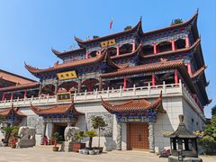 -皇罗禅寺