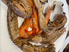 -广州中心皇冠假日酒店-环市食坊·海鲜自助餐厅