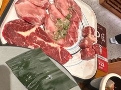 -拾勝牛·江景安格斯烧肉放题(江湾阳光天地店)