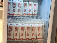 -兰熊鲜奶(西直门凯德mall店)