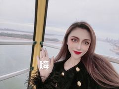 -琴岛之星摩天轮