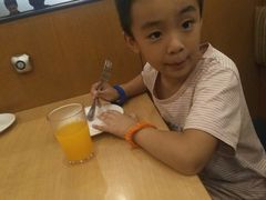 -萨莉亚意式餐厅(特力时尚汇店)