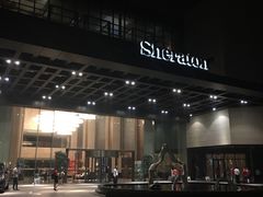 -上海嘉定喜来登酒店