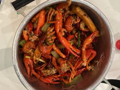 -梁老三麻辣鸡头(汝河小区店)