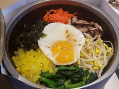 -梨花牛肉汤饭(仁恒伊势丹店)