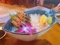 甜虾刺身-有喜屋·深夜食堂(北京西路店)