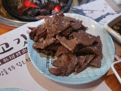 -唯成•韩国炭火烤肉 유성고기