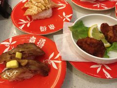 -京樽回転寿司(奥林匹克店)