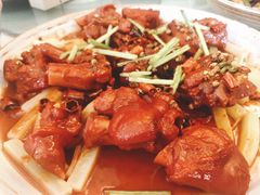 -青年公社烤鸭(青年路店)