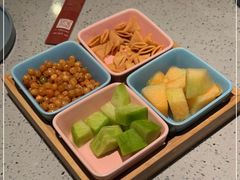 自助取餐区-味妙烤鱼吧(回龙观店)