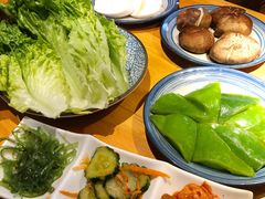 青椒-AJIYA味屋和牛烤肉自助放题(温州万象城店)