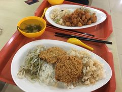 -东华大学第一食堂(松江校区店)