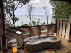 -南紀白浜 浜千鳥の湯 海舟