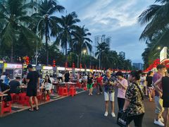 -海大南门夜市(海富街店)