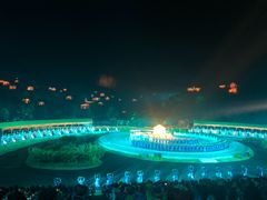 -鼎盛王朝康熙大典实景演出