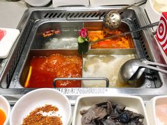 -海底捞火锅(杭州萧山宝龙广场店)