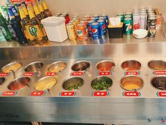 自助调料区-大斌家串串火锅(德思勤店)