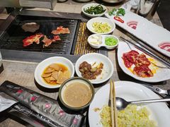 -一心烤肉(延安路店)