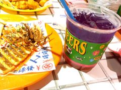 -碌碌发·东南亚风味烧烤档(体育西店)