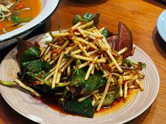 折耳根-盛世盐帮·自贡特色(总店)