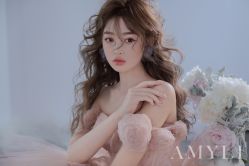 -艾米丽婚纱礼服