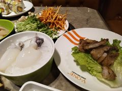 -V-ONE西雅图海鲜自助餐厅(仓山万达广场店)