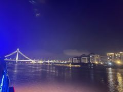 -闽江夜游台江旅游码头