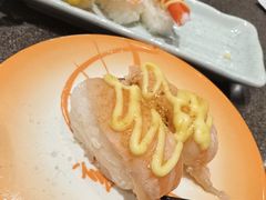 -禾绿回转寿司(万柳华联店)