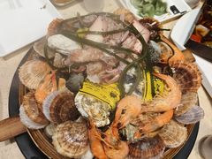-船梆煮•蒸汽海鲜·生腌干蒸(五四广场店)