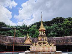 -西双版纳勐泐文化旅游区