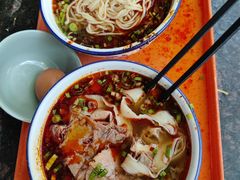 -清真白建强牛肉面(金雁花园店)