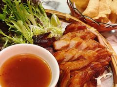 泰式炭烧猪颈肉-今之味南亚厨房·探店指南(领展购物广场店)