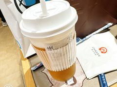 -霸王茶姬(上海恒基名人店)