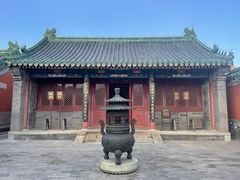 -历代帝王庙博物馆