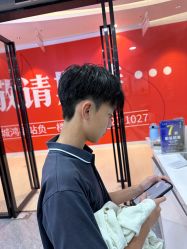 -藤野造型烫染接发