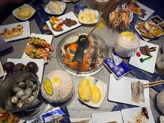 -奔海甄选·活鲜刺身铁板烧自助(太原里店)