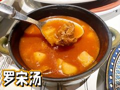 -西堤牛排(北京国瑞店)