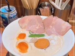 -真打拉面·日式拉面新流派(体育西横街店)