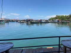 -蓝湾碧波·老字号·疍家非遗海上餐厅