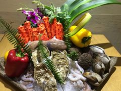 -水之惠鲜鱼料理(王府大街店)