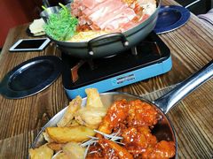 -MI WU FACTORY米屋美食工厂餐厅(绿地店)