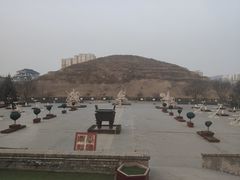 -南凉虎台遗址公园