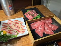-山居屋炭火烧肉(厚街万达店)