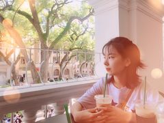 景观位-星巴克臻选(广州沙面店)